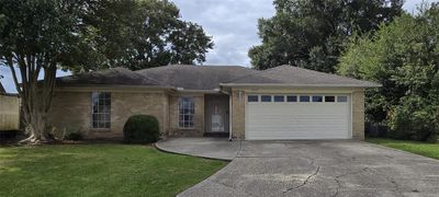 4107 Sleepy Hollow Lane, House other with 3 bedrooms, 2 bathrooms and null parking in Port Arthur TX | Image 3