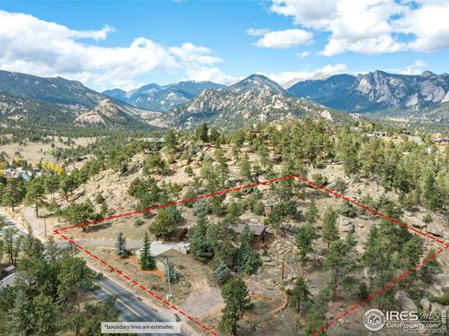 435 Moccasin Circle Dr, Estes Park, CO, 80517-7642 | Card Image