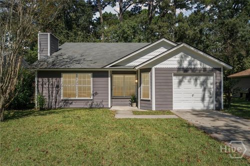 4 E White Hawthorne Dr, Savannah, GA, 31419-9309 | Card Image