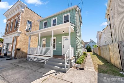 211 David Street, House other with 3 bedrooms, 1 bathrooms and null parking in South Amboy NJ | Image 2