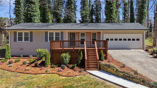 111 John Christopher Dr, Alpharetta, GA, 30009-2319 | Card Image