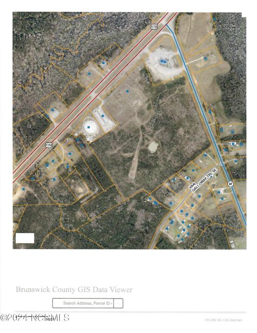 6100 Ocean Hwy E, Winnabow, NC, 28479-5505 | Card Image