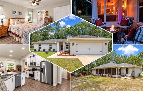 10065 N Langdon Rd, Citrus Springs, FL, 34434-3550 | Card Image