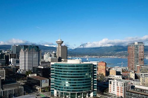 2105-668 Citadel Parade, Vancouver, BC, V6B1W6 | Card Image