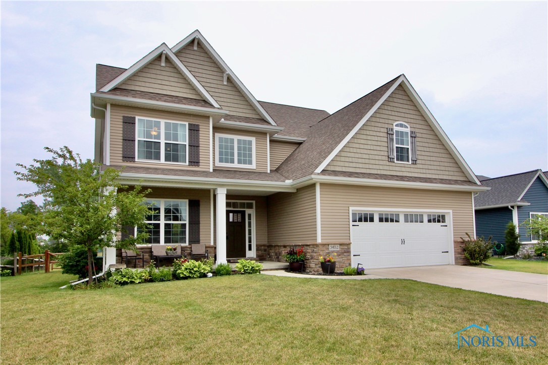 Ten Mile Creek Dr, Sylvania, OH 43560