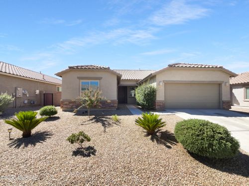 6457 W Smoky Falls Way, Tucson, AZ, 85757-6987 | Card Image