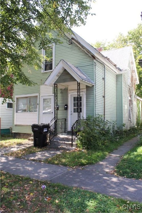 1417 Butternut St, Syracuse, NY, 13208-2378 | Card Image