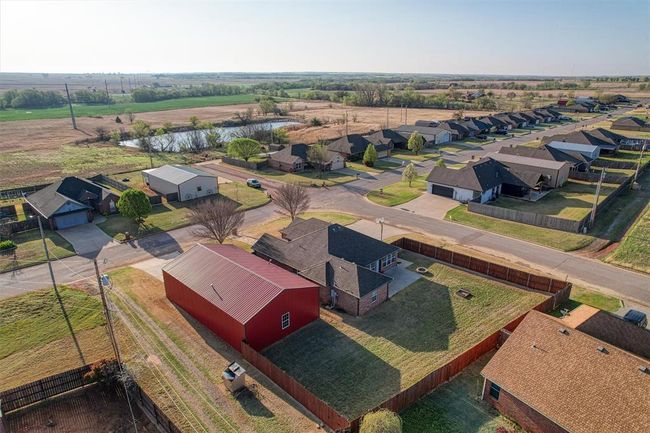 Aerial view from the West | Image 38