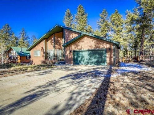 423 Dutton Dr, Pagosa Springs, CO, 81147-8300 | Card Image