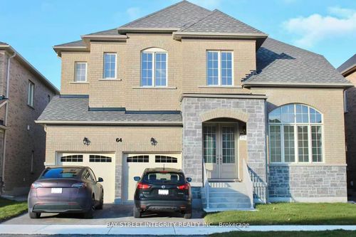 64 Bud Leggett Cres, Keswick, ON, L4P0T1 | Card Image