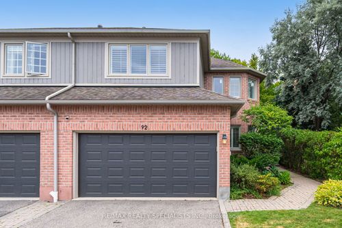 92-5480 Glen Erin Dr, Mississauga, ON, L5M5R3 | Card Image