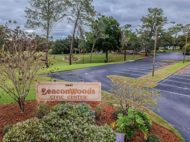 12101 Meadowbrook Ln, House other with 3 bedrooms, 2 bathrooms and null parking in Bayonet Point FL | Image 93