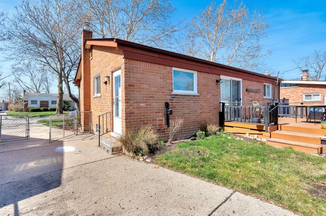 7486 Plainfield St, House other with 3 bedrooms, 2 bathrooms and null parking in Dearborn Heights MI | Image 10