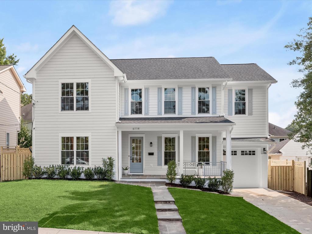 Wilson Ln, Bethesda, MD 20817