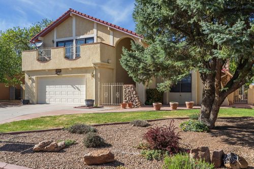 5801 Flor Del Rey Nw, Albuquerque, NM, 87120-2262 | Card Image