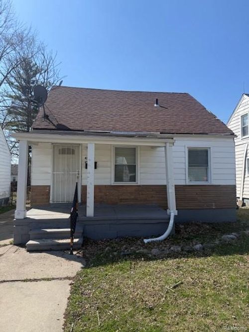 12145 Stout St, Detroit, MI, 48228-1053 | Card Image