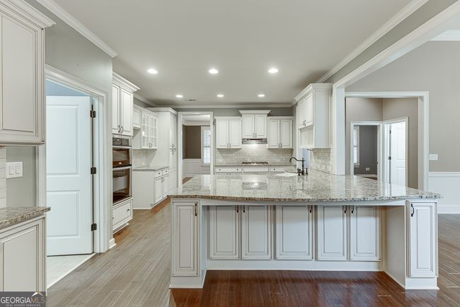 7056 Dove Point Ln, House other with 4 bedrooms, 3 bathrooms and null parking in Hoschton GA | Image 13