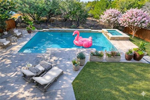 808 Horseback Hollow Ct, Austin, TX, 78732 | Card Image