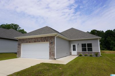 615 Troubadour Lane, House other with 4 bedrooms, 2 bathrooms and null parking in JASPER AL | Image 1