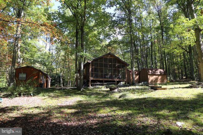 200 Rock Creek Trl, House other with 2 bedrooms, 1 bathrooms and null parking in RIO WV | Image 22