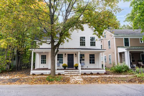 12 Clark St, Saratoga Springs, NY, 12866-4645 | Card Image