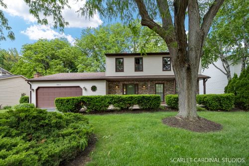907 Secretariat Dr, Naperville, IL, 60540-7735 | Card Image