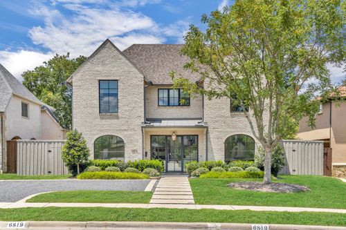 6819 Park Ln, Dallas, TX, 75225-2711 | Card Image