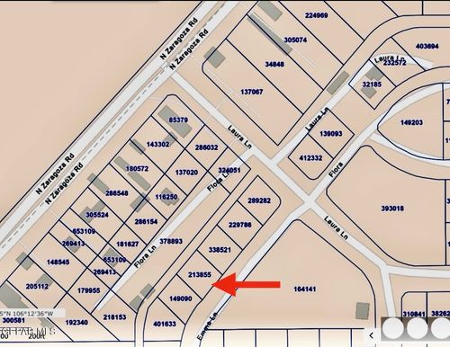 0 Emma Ln, El Paso, TX, 79938 | Card Image