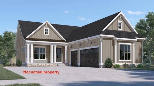 2575 Hackney Ct, Powell, OH, 43065-3572 | Card Image