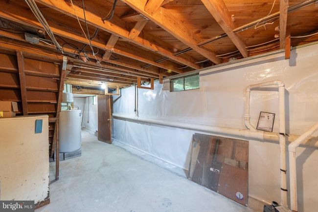 311 S Buckmarsh St, House other with 3 bedrooms, 1 bathrooms and null parking in BERRYVILLE VA | Image 33