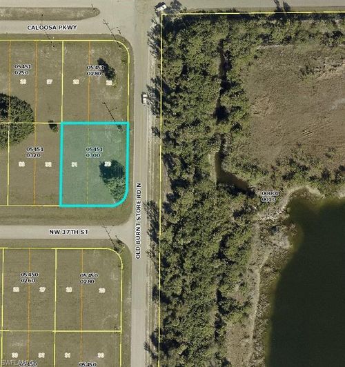 4001 Nw 37th St, Cape Coral, FL, 33993 | Card Image