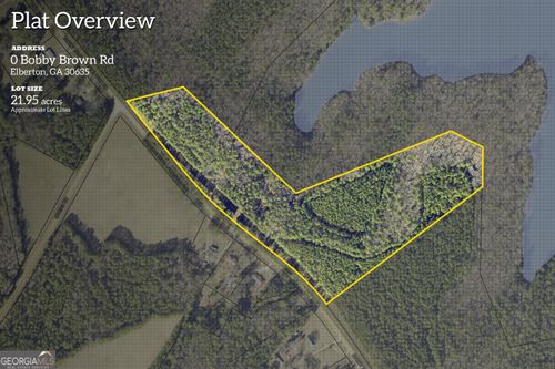 0 Bobby Brown State Park Rd, Elberton, GA, 30635 | Card Image