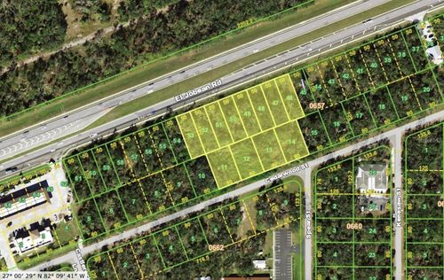 1464 El Jobean Rd, PORT CHARLOTTE, FL, 33948 | Card Image