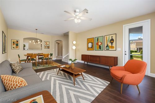 9745 Roundstone Cir, FORT MYERS, FL, 33967-5156 | Card Image