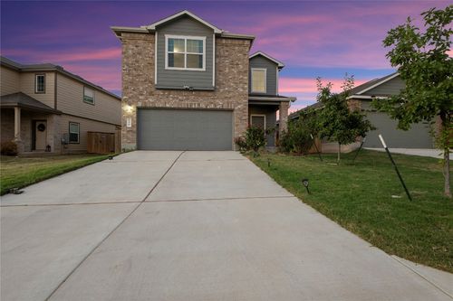 148 Rowdy Yates Way, Jarrell, TX, 76537-8018 | Card Image