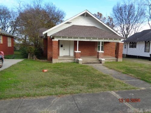 1407 Hanger Street, Little Rock, AR, 72202 | Card Image