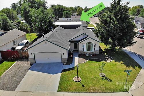 1219 N Scrivner Ave, Meridian, ID, 83642-4066 | Card Image