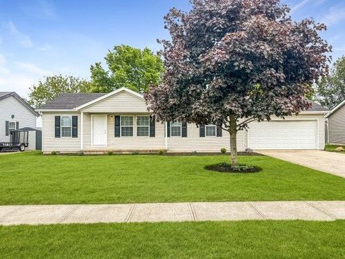 91 Abbey Ln, North Lewisburg, OH, 43060-9779 | Card Image