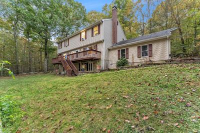 57 Clark Hill Road, Home with 4 bedrooms, 2 bathrooms and 4 parking in East Hampton CT | Image 3