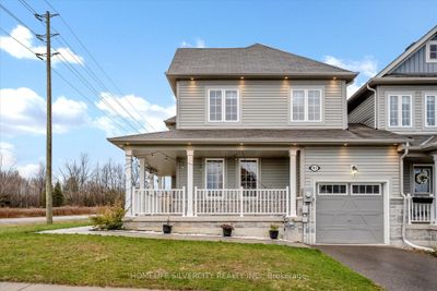 91 Kilpatrick Crt, House attached with 4 bedrooms, 3 bathrooms and 3 parking in Bowmanville ON | Image 3