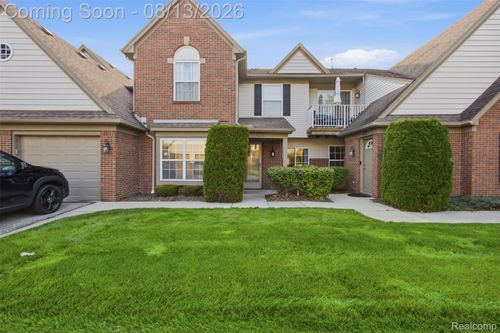 20656 Dunham Unit 18 Road, Clinton Charter Township, MI, 48038 | Card Image