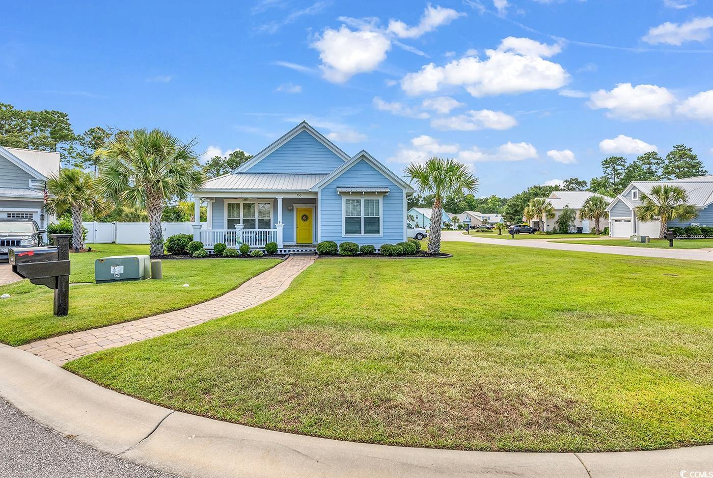 Waties Dr, Murrells Inlet, SC 29576