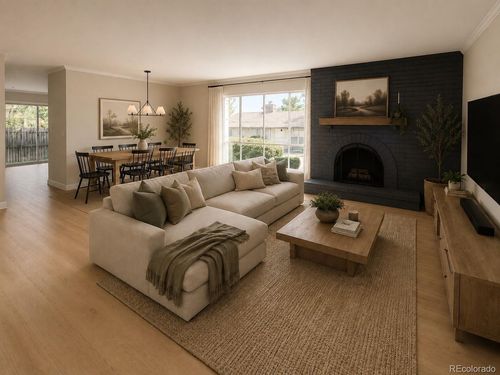 156-6495 E Happy Canyon Rd, Denver, CO, 80237-1100 | Card Image