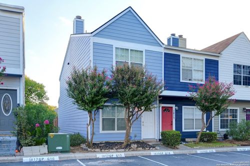 1815 Garys Park, San Antonio, TX, 78247-4241 | Card Image