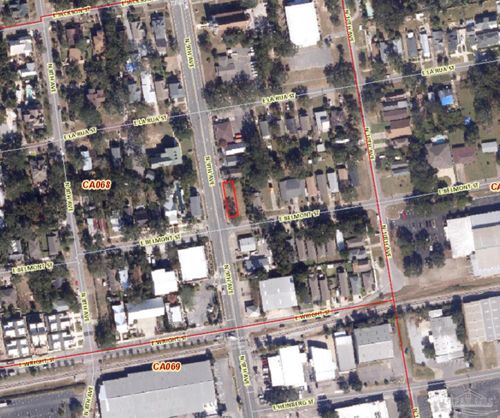 900 E Belmont St, Pensacola, FL, 32501-4914 | Card Image