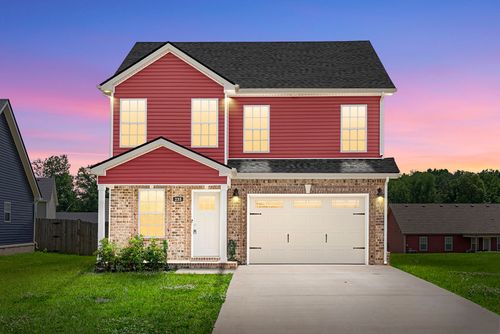 235 Dugger Dr, Clarksville, TN, 37042-2998 | Card Image