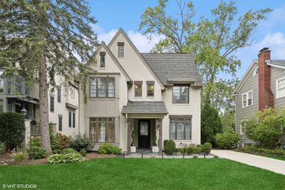 530 N Grant Street, House other with 4 bedrooms, 6 bathrooms and 2 parking in Hinsdale IL | Image 1