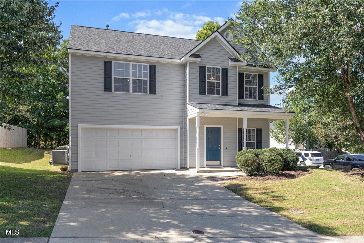Bay Rum Ln, Raleigh, NC 27610