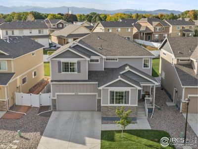 2623 Emerald St, Loveland 3-car tandem garage! | Image 1