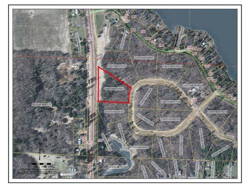 XXX Lot 6 92nd Street, Amery, WI, 54001 | Card Image
